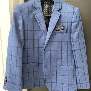 Boys sport jacket